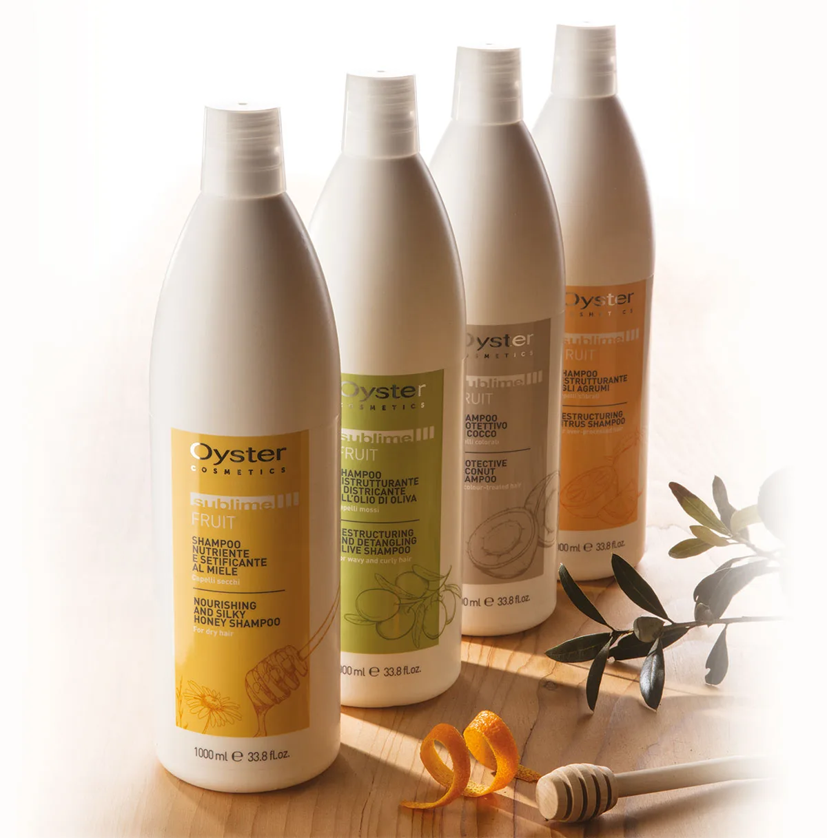 Sublime range completo