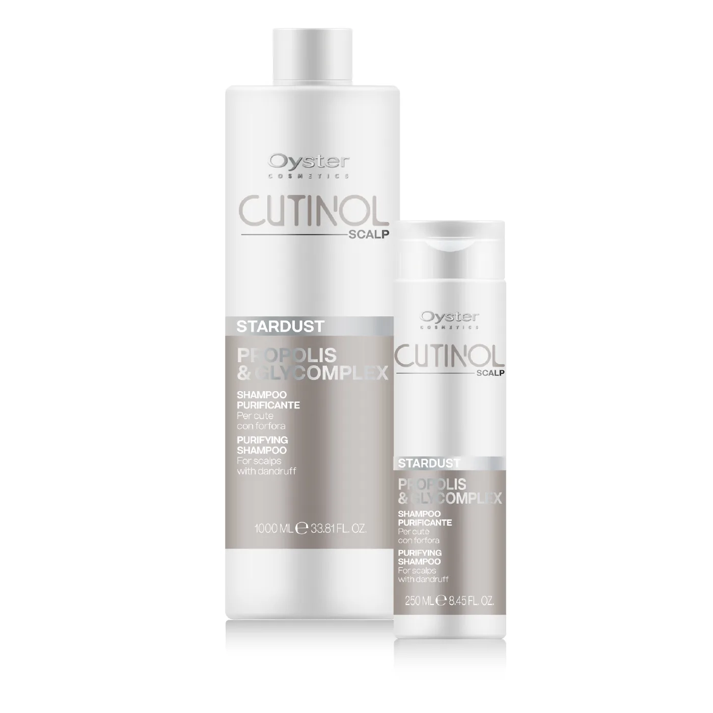 Cutinol Scalp Stardust