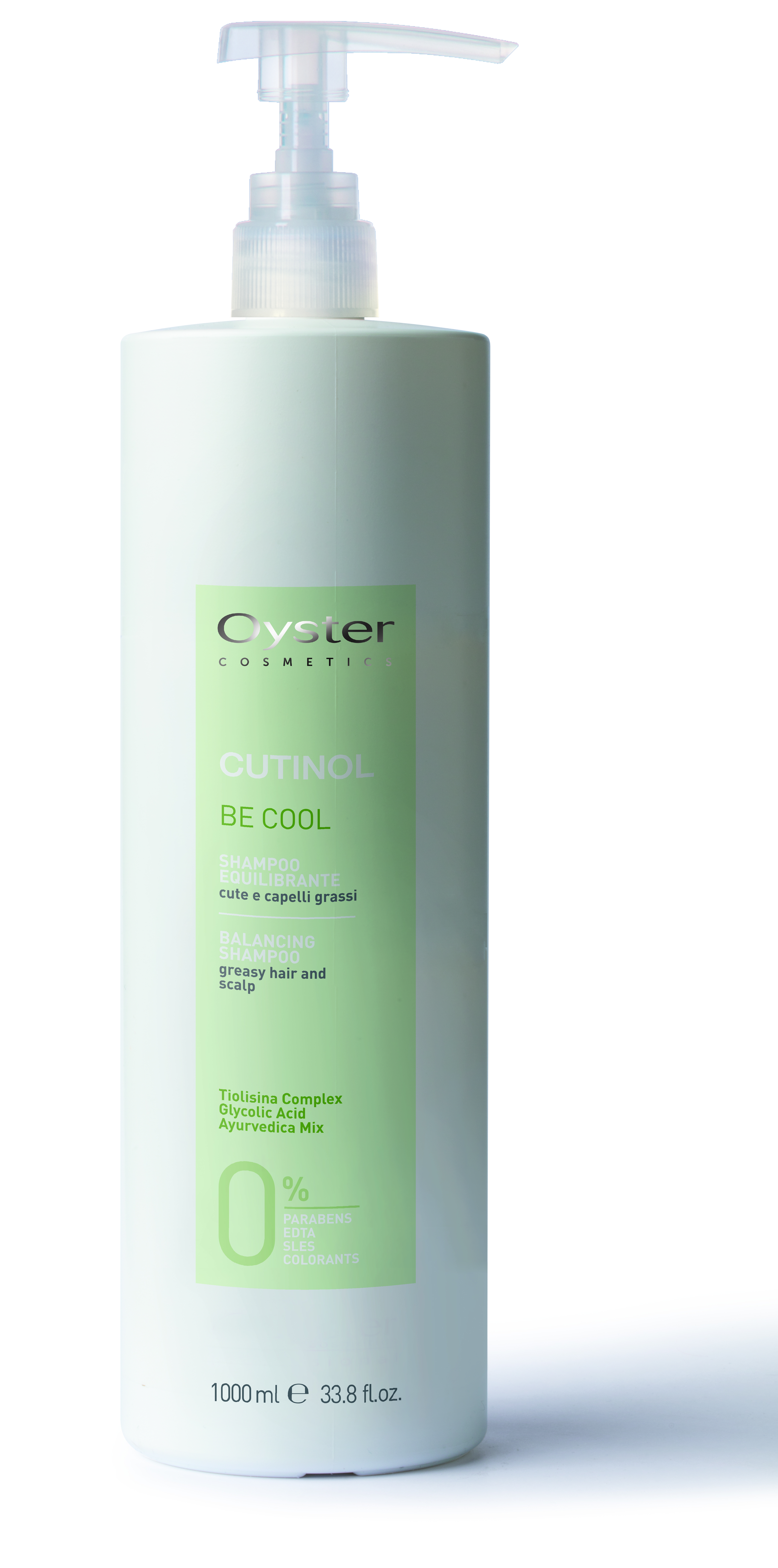 Cutinol Scalp Be Cool shampoo 1 L