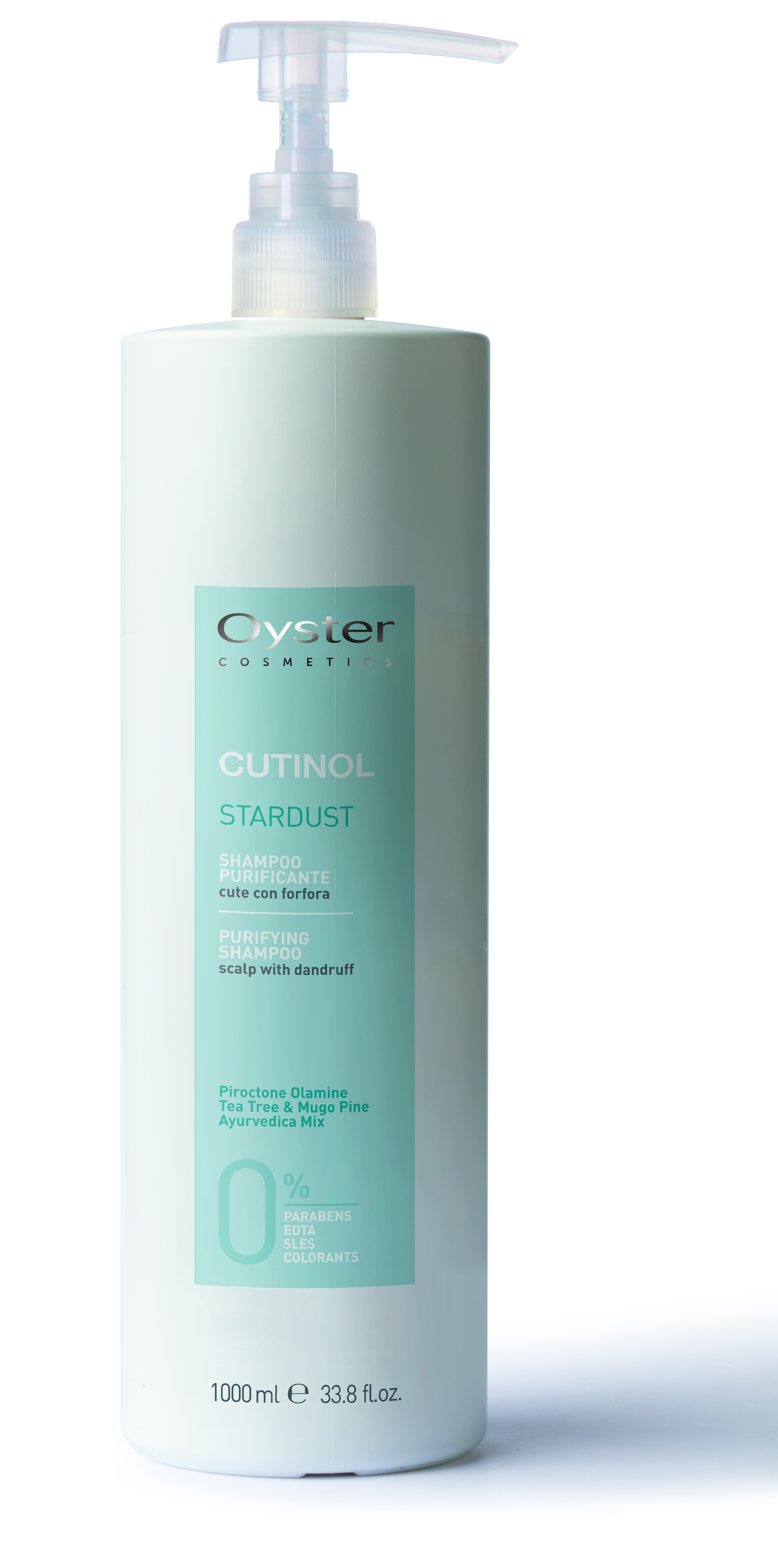 Cutinol Scalp Stardust shampoo 1 L