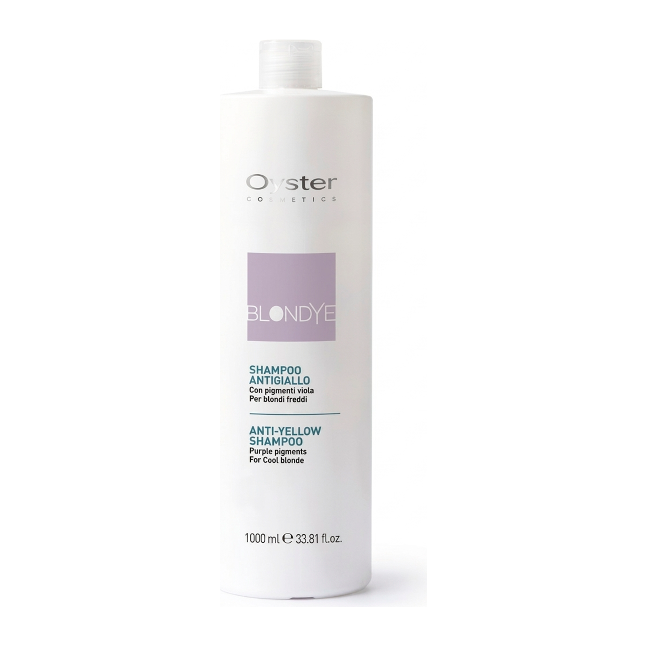 Shampoo Antiamarillo