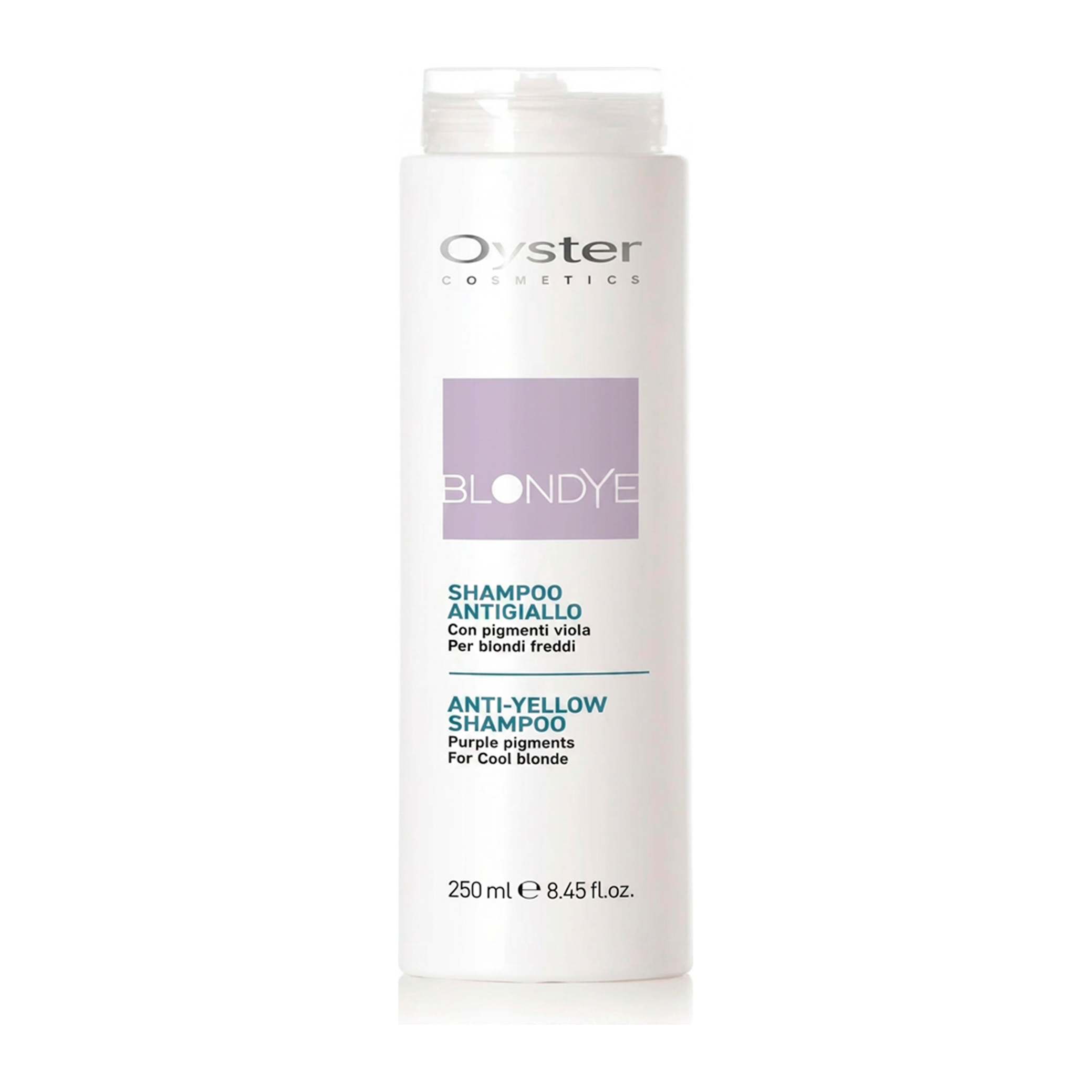 Shampoo Antiamarillo