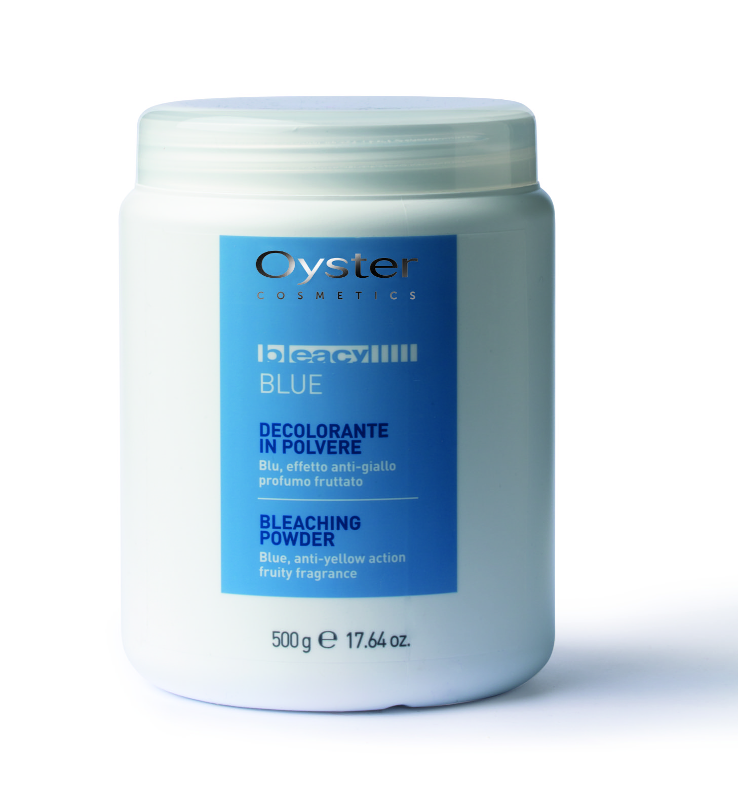 Bleacy Blue