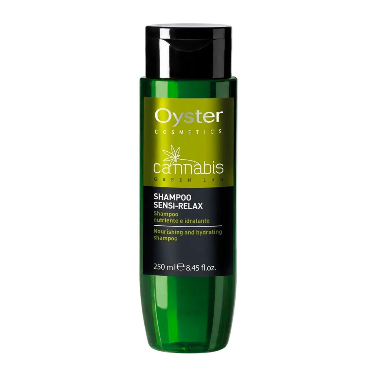 Cannabis Shampoo
