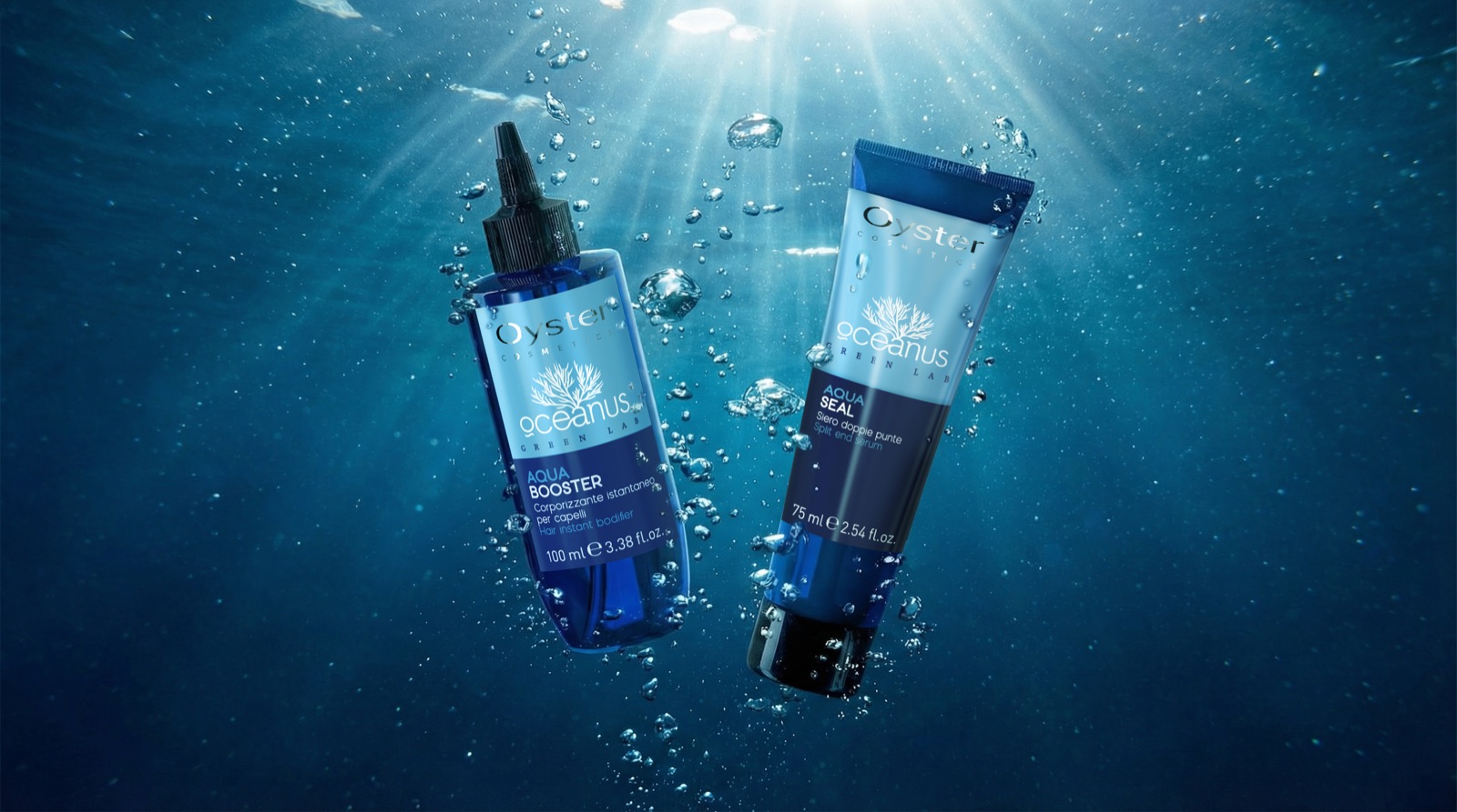 Oceanus lifestyle agua
