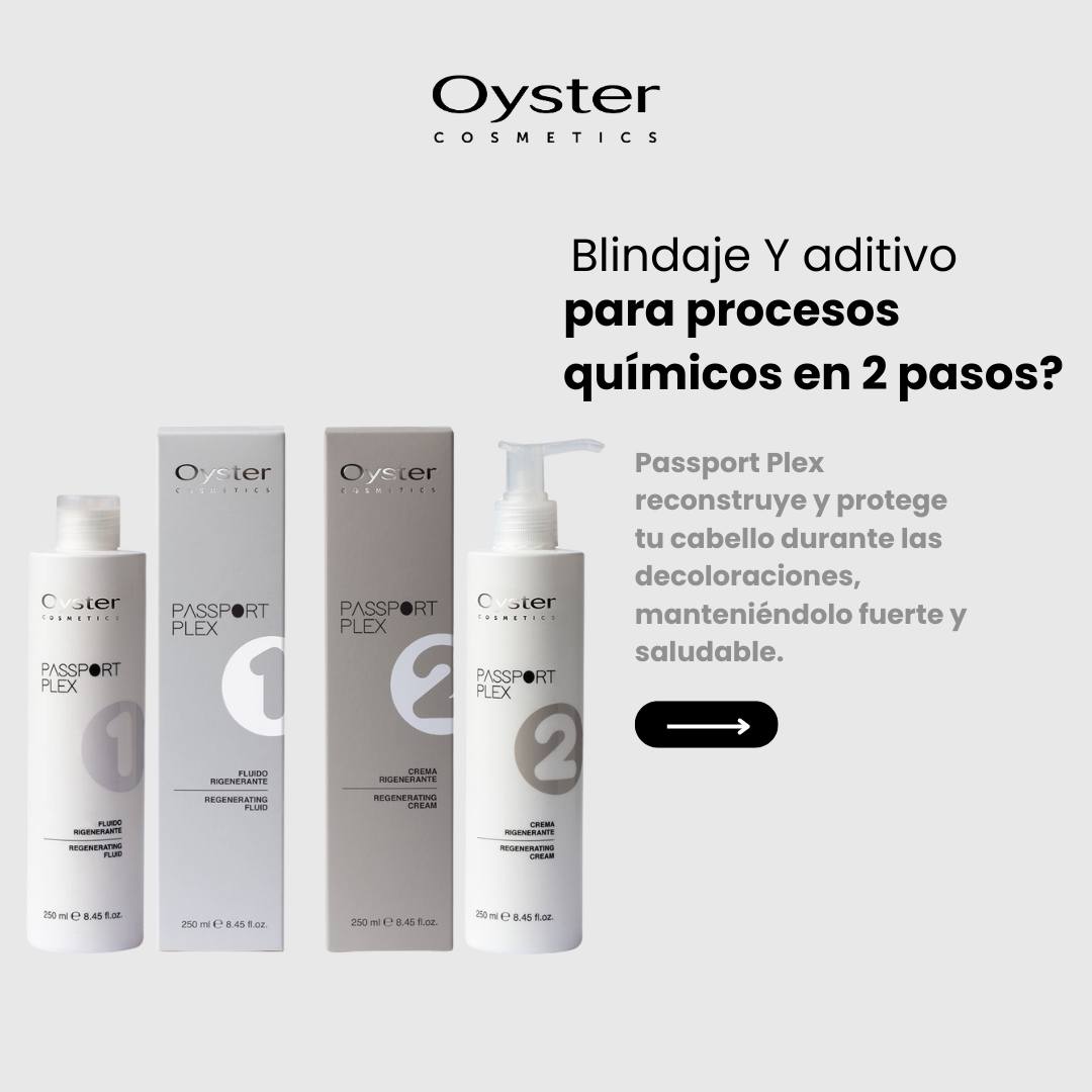 Passport Plex modelo