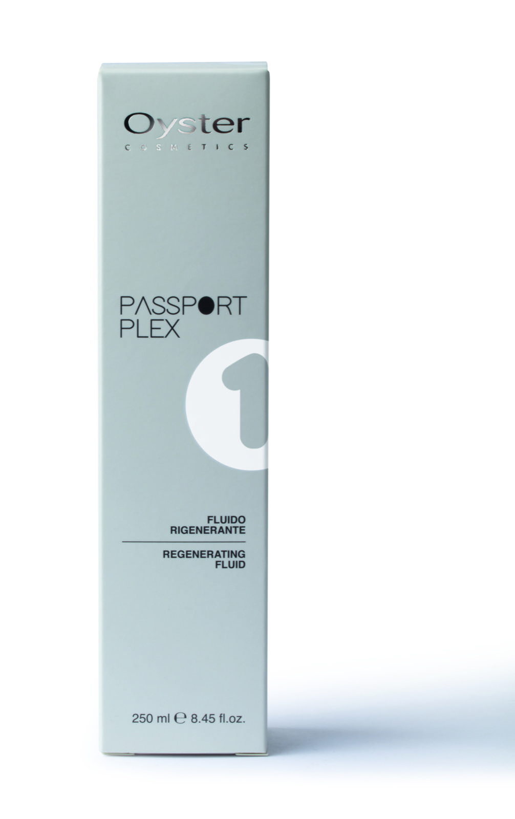 Passport Plex 1 packaging