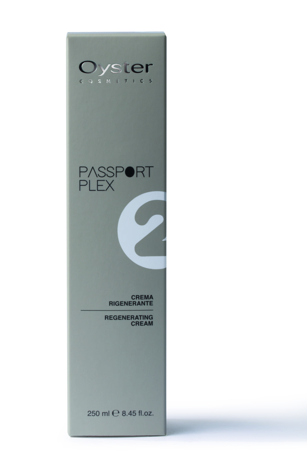 Passport Plex 2 packaging